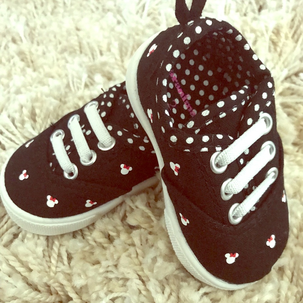 Minnie Mouse Shoes